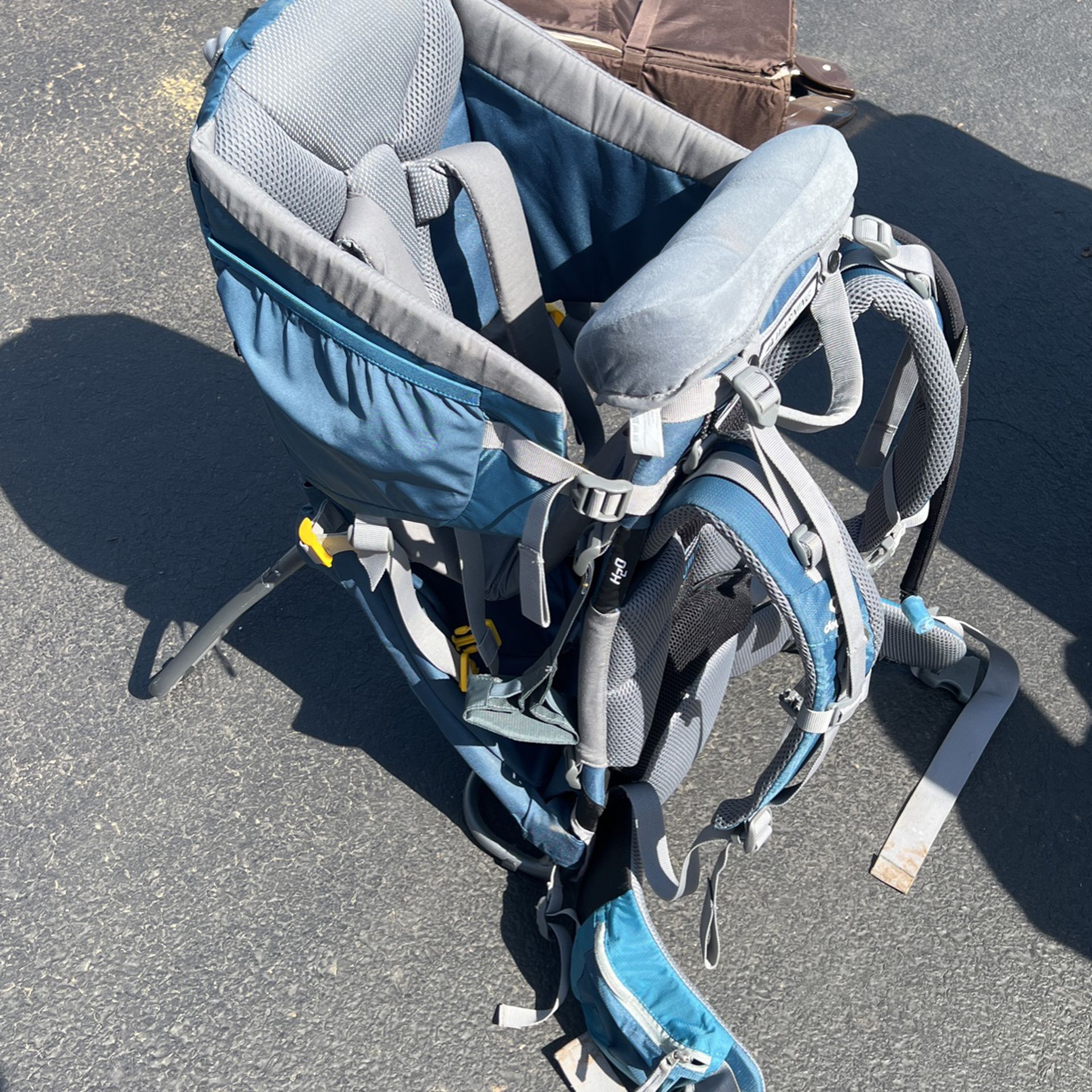 Baby Carrier Hiking 