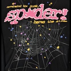 Brand new spider hoodie