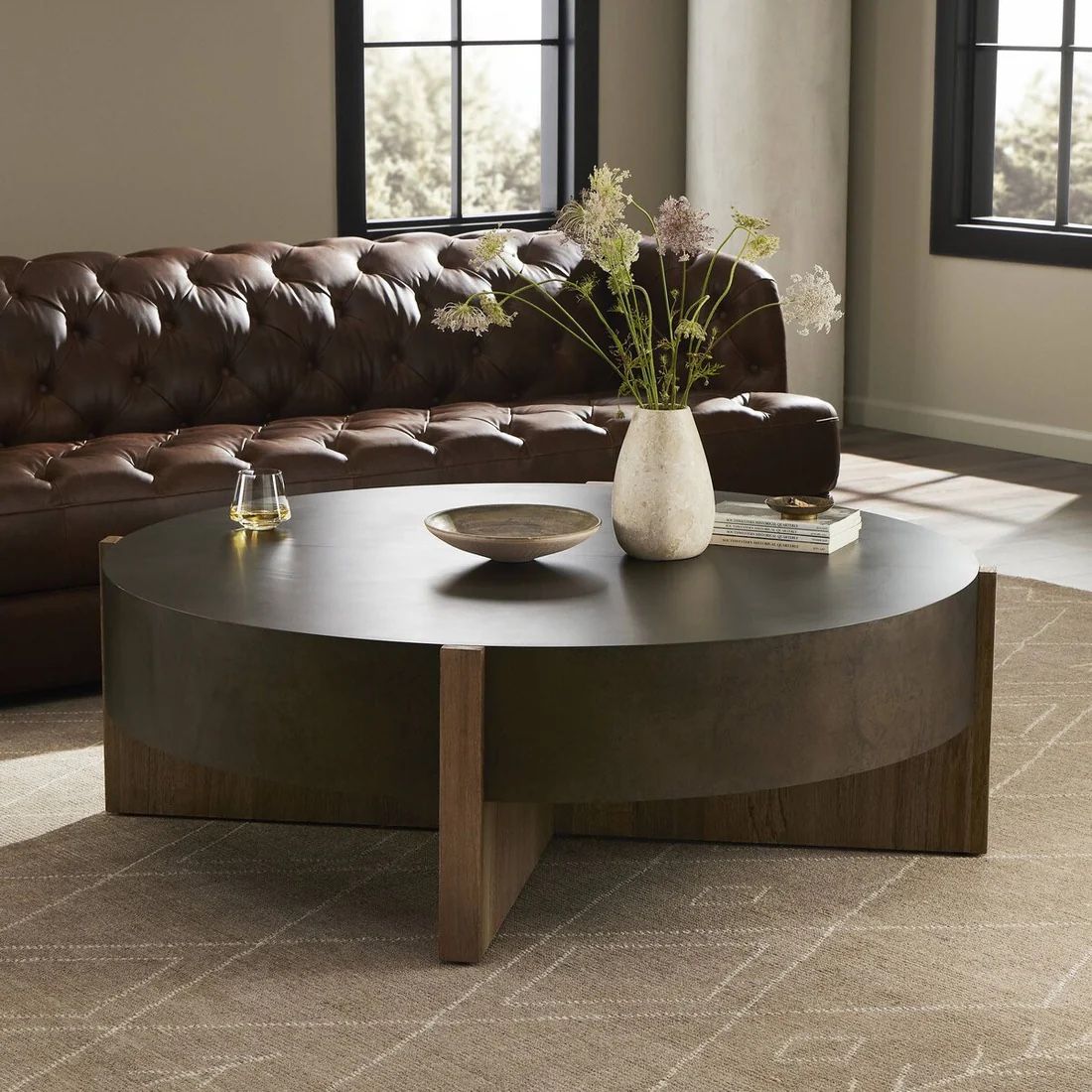 Four Hands Bingham Coffee Table  