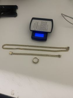 14k Gold Chain / Bracelet / Ring