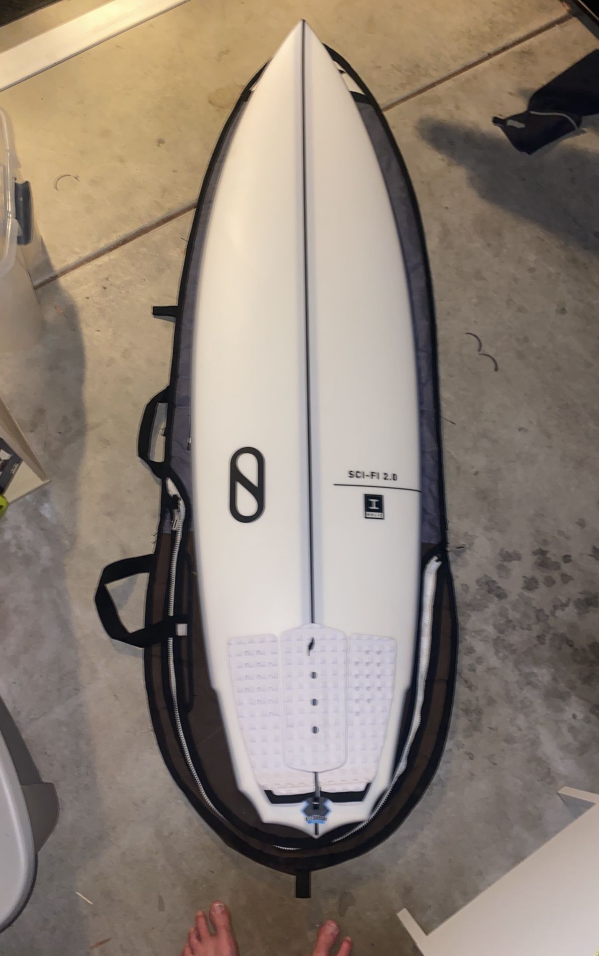 FireWire Scifi 2.0 Surfboard for Sale in San Diego, CA OfferUp