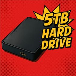 5tb dj videos y musica
