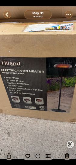 ELECTRIC HEATER