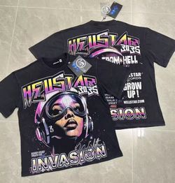 Hellstar T shirts