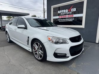 2017 Chevrolet SS