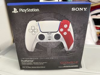 PlayStation 5 God Of War Controller