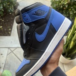 Jordan 1 High - Royal (2017)