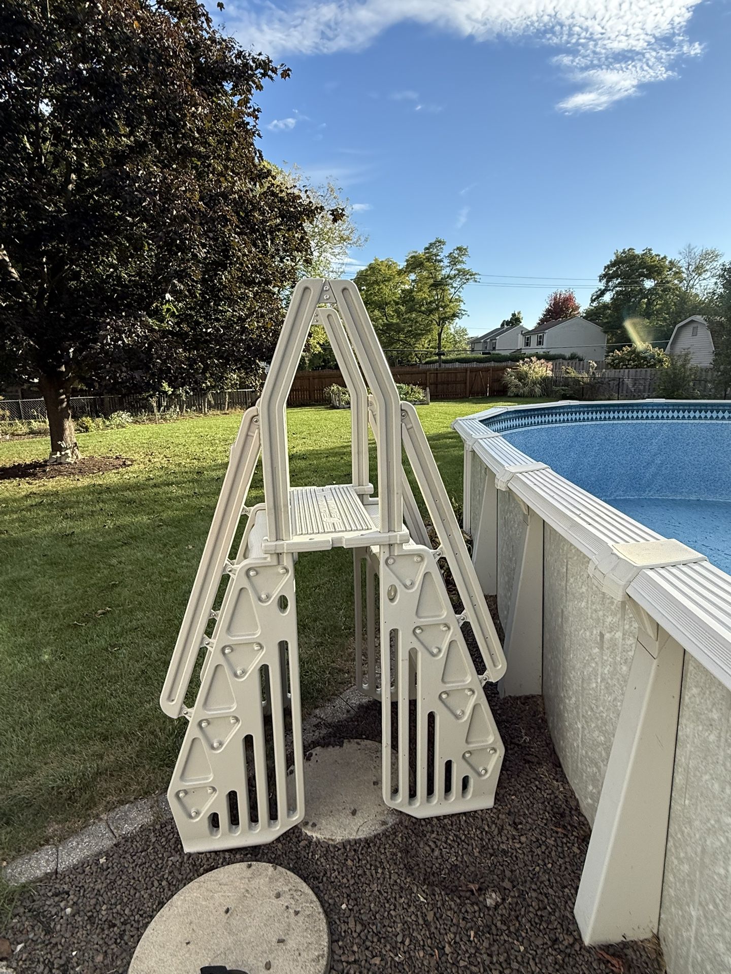 Pool Ladder