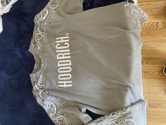 Clean Hoodrich Shirt & Shorts Set – Size(S) – $45 OBO