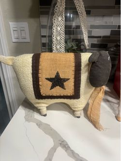 Vintage Sheep