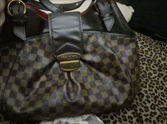 Louis vuitton sistina Damier