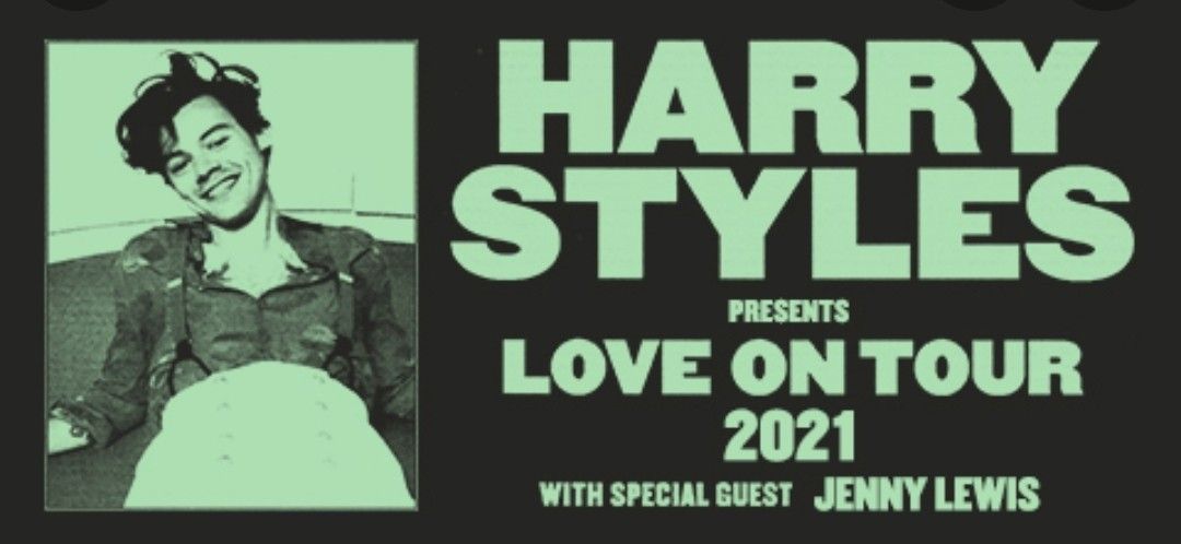 Harry Styles Concert 