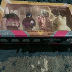 Women Spray Gift Set