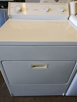 Whirlpool Electric Dryer $120 With Warranty