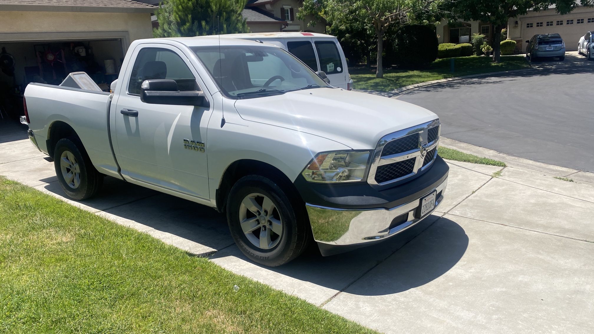 2018 Ram 1500