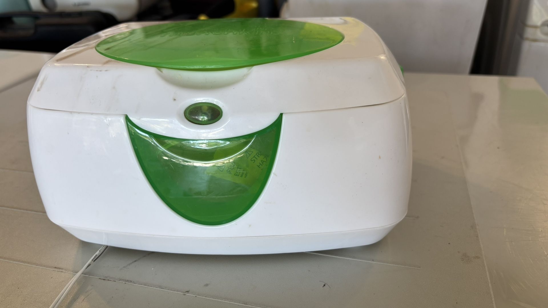 Wet Wipes Warmer