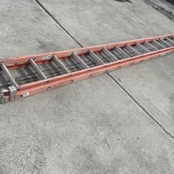 Latter - Extension Fiberglass 42 Foot