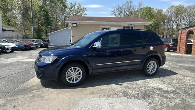 2017 Dodge Journey