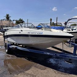 1999 Crownline  180 