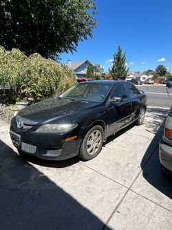 2006 Mazda Mazda6