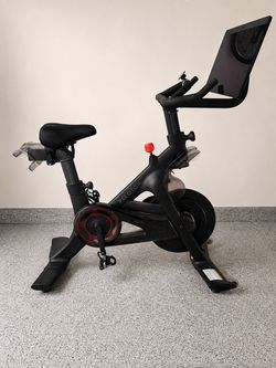 Peloton Bike+