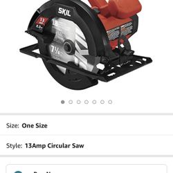 Brand New skil Saw 