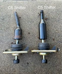 C5 Corvette Shifter