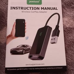 Car PLAY ADAPTER 