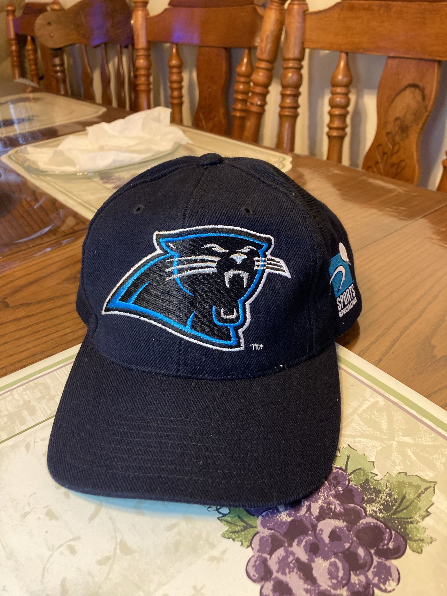 Vintage Carolina Panthers Sport Specialties SnapBack Hat for Sale in Los  Angeles, CA - OfferUp