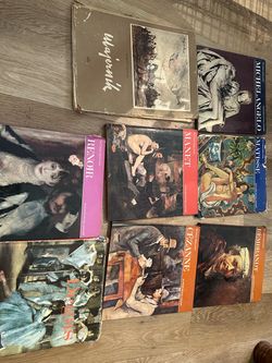 Art books