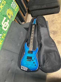 Schecter Electric Guitar Boss Katana