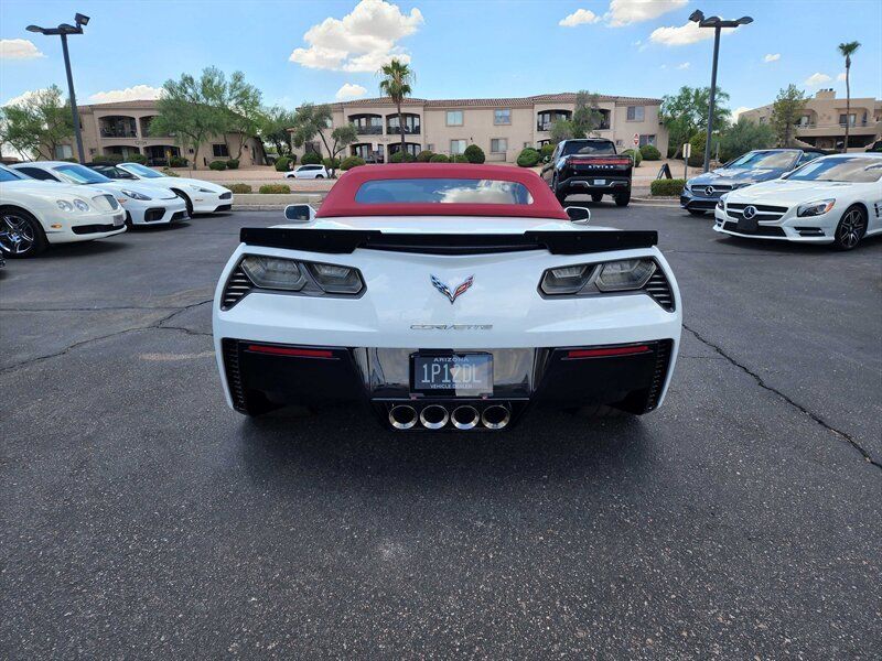 2016 Chevrolet Corvette Z06