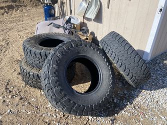 Toyo Open Country MT