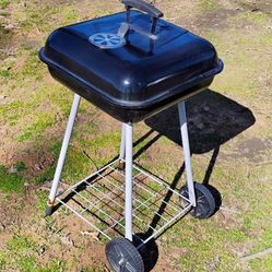 EXPERT GRILL on Wheels