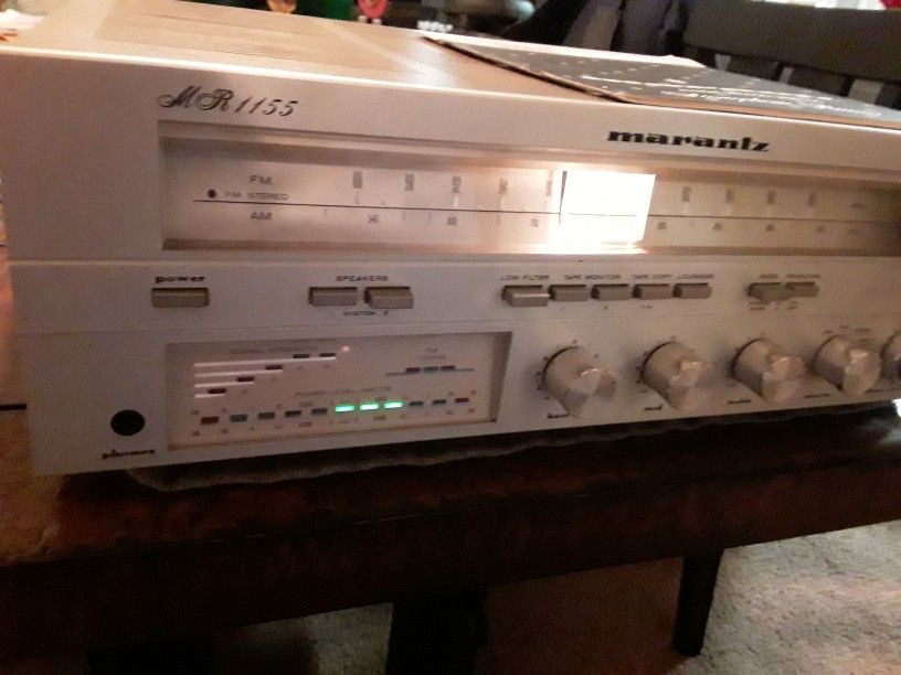 Marantz MR1155 (parts/repair)