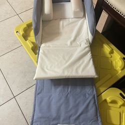 Baby Delight Deluxe Snuggle Portable Infant Sleeper 