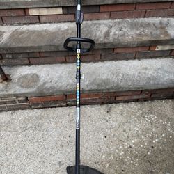 Ryobi 2-Cycle Full Crank Straight Shaft String Trimmer