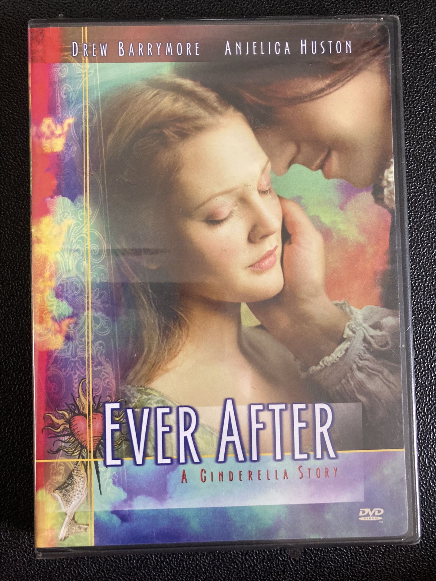 Ever After: A Cinderella Story DVD New (read The Description)