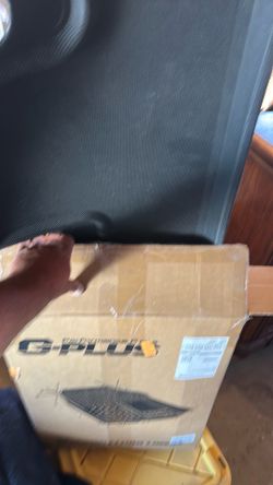 Free Tesla model three floor mats brand new never been used
