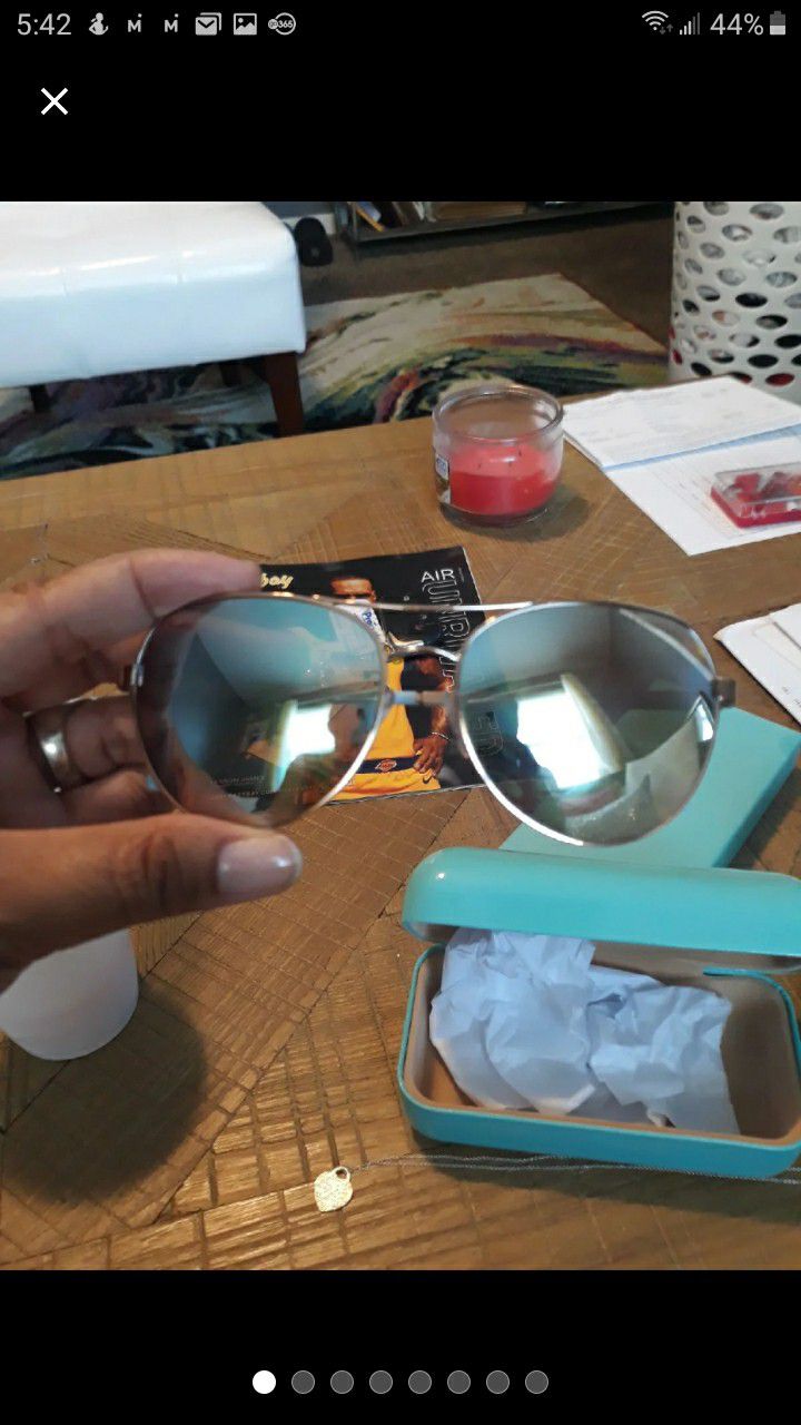 Tiffany sunglasses