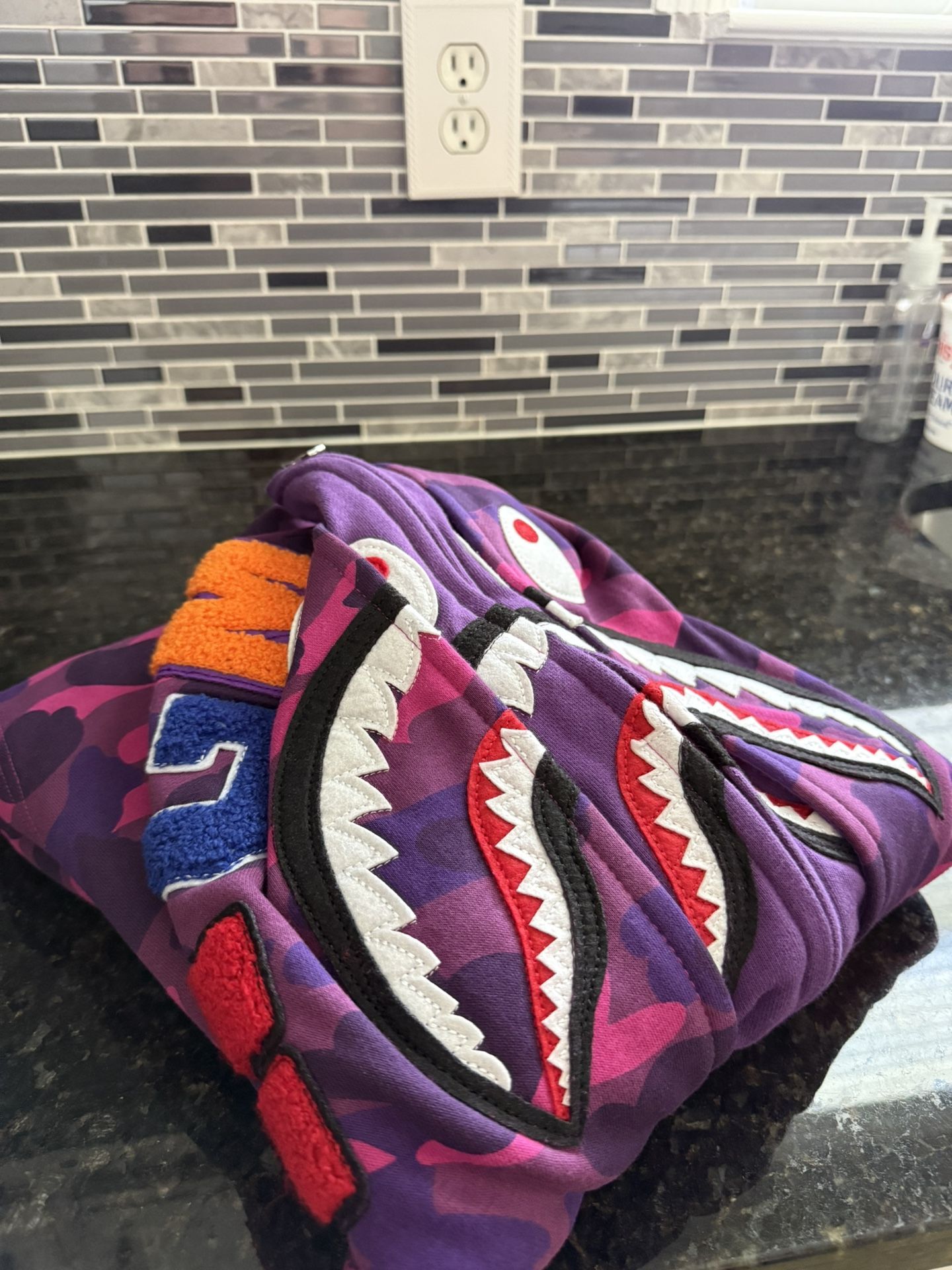 Bape Jacket