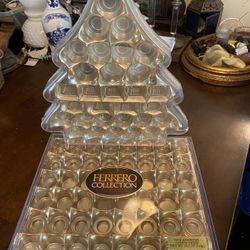 Candy/chocolate Molds - Set Of 2