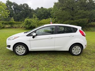 2017 Ford Fiesta