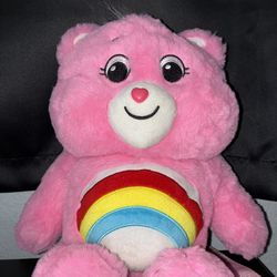 Care Bear Backpack (cheer bear) 