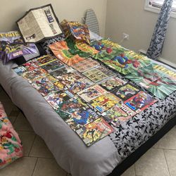 Marvel Super Hero Comic Books And Trading Cards 150$ Firm For Everything North Side Of Chicago