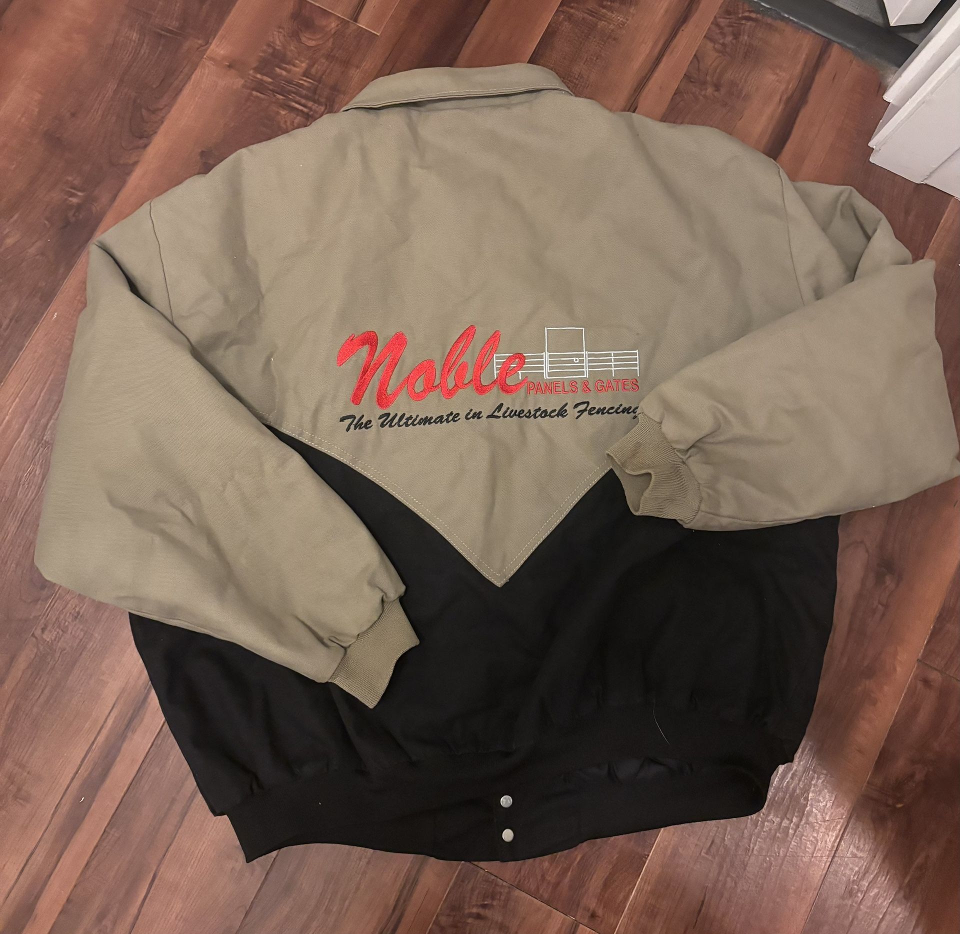 Agriculture Work Jacket “Noble Fencing”