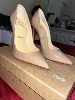 Red Bottom Christian Louboutin Heels 