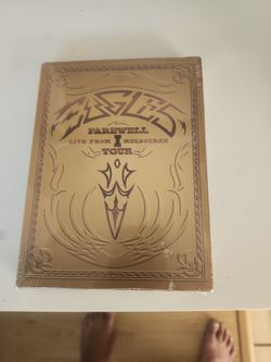 Eagles DVD