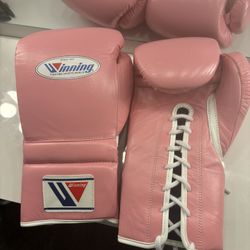 Boxing Gloves $100