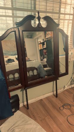 Dresser Mirror
